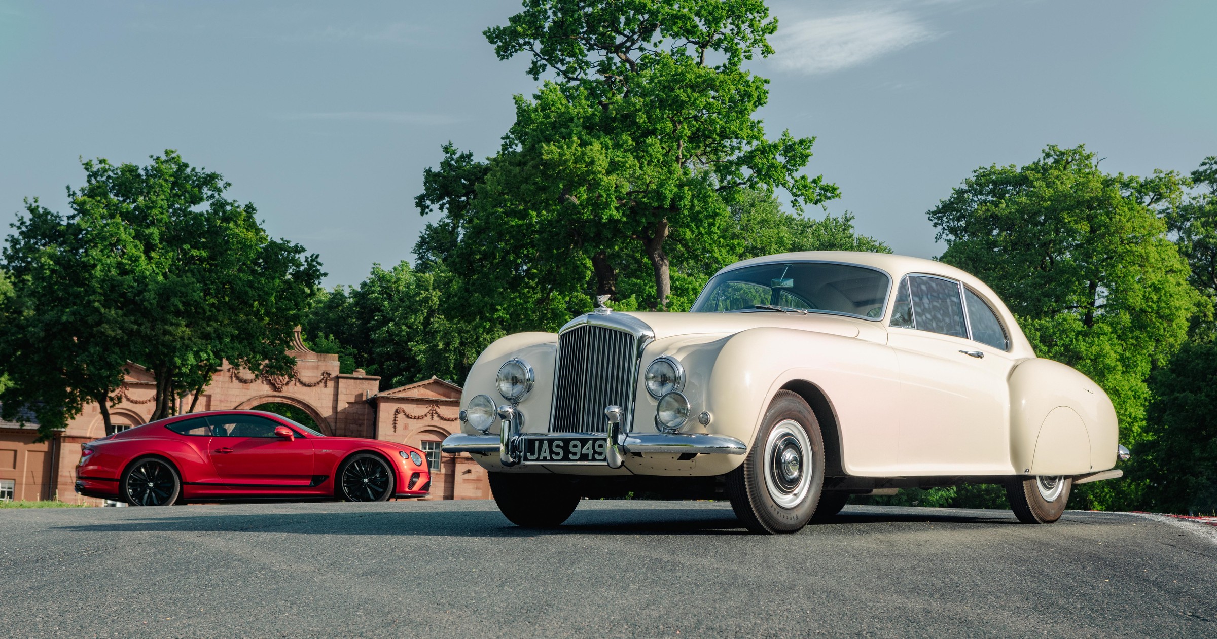 Bentley R-Type Continental 70