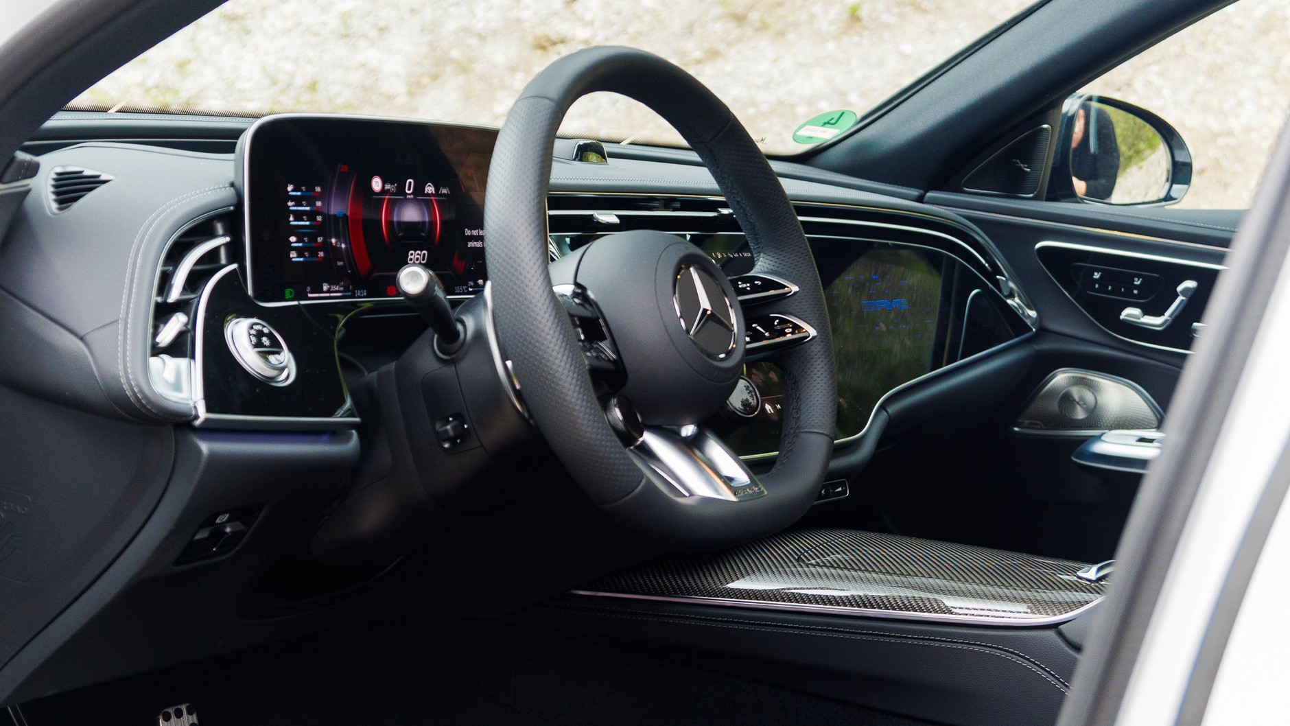 Mercedes-AMG E53 Hybrid 4MATIC+