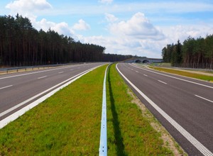 Otwarcie ostatniego odcinka trasy Via Carpatii czeka na premiera. Droga jest gotowa