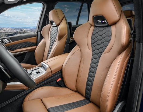 BMW X5 M