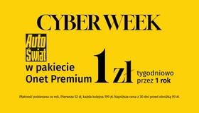 Cybertydzień na Auto Świecie