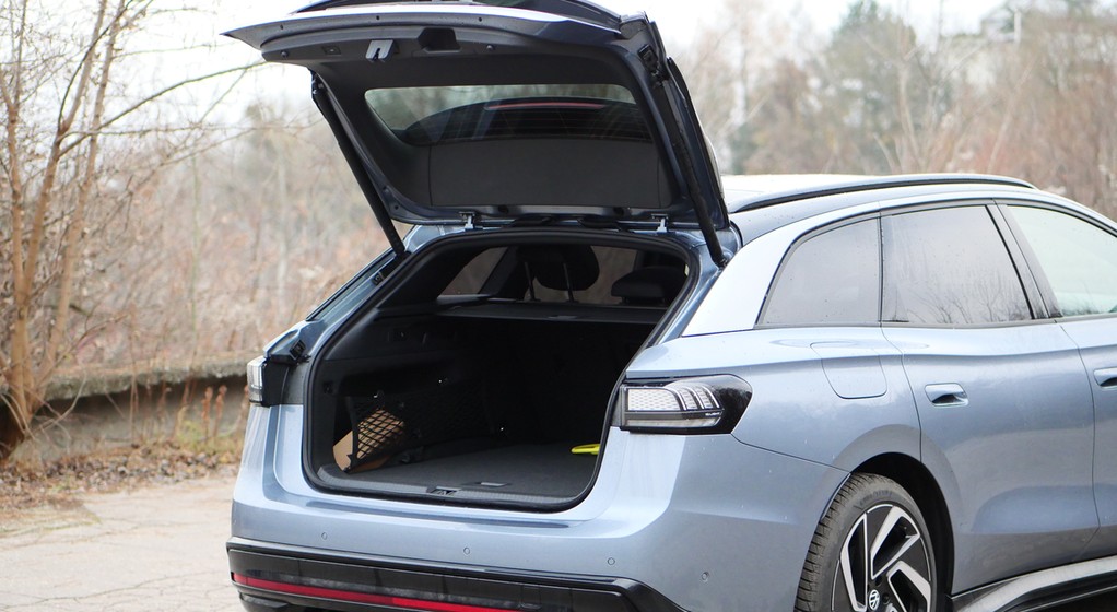 Volkswagen ID.7 i ID.7 Touring: wygodne elektryki z dużym zasięgiem