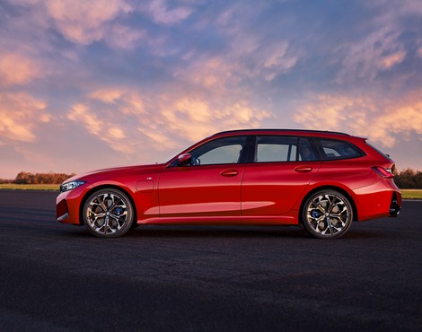 BMW serii 3 Touring