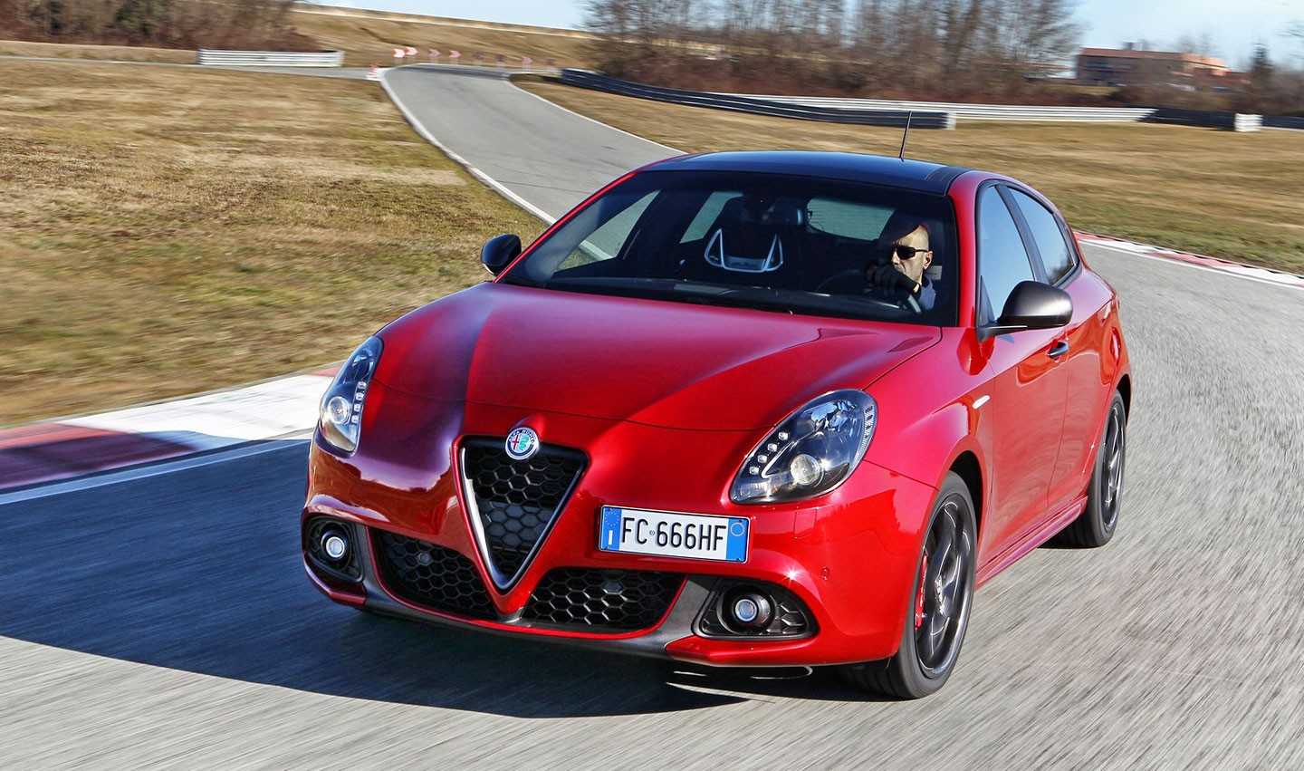 Genewa 2016: Alfa Romeo Giulietta po liftingu