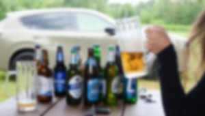 Piłeś? Możesz jechać! Test piw bezalkoholowych bezpiecznych dla kierowców