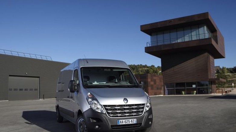 Renault Master 2010