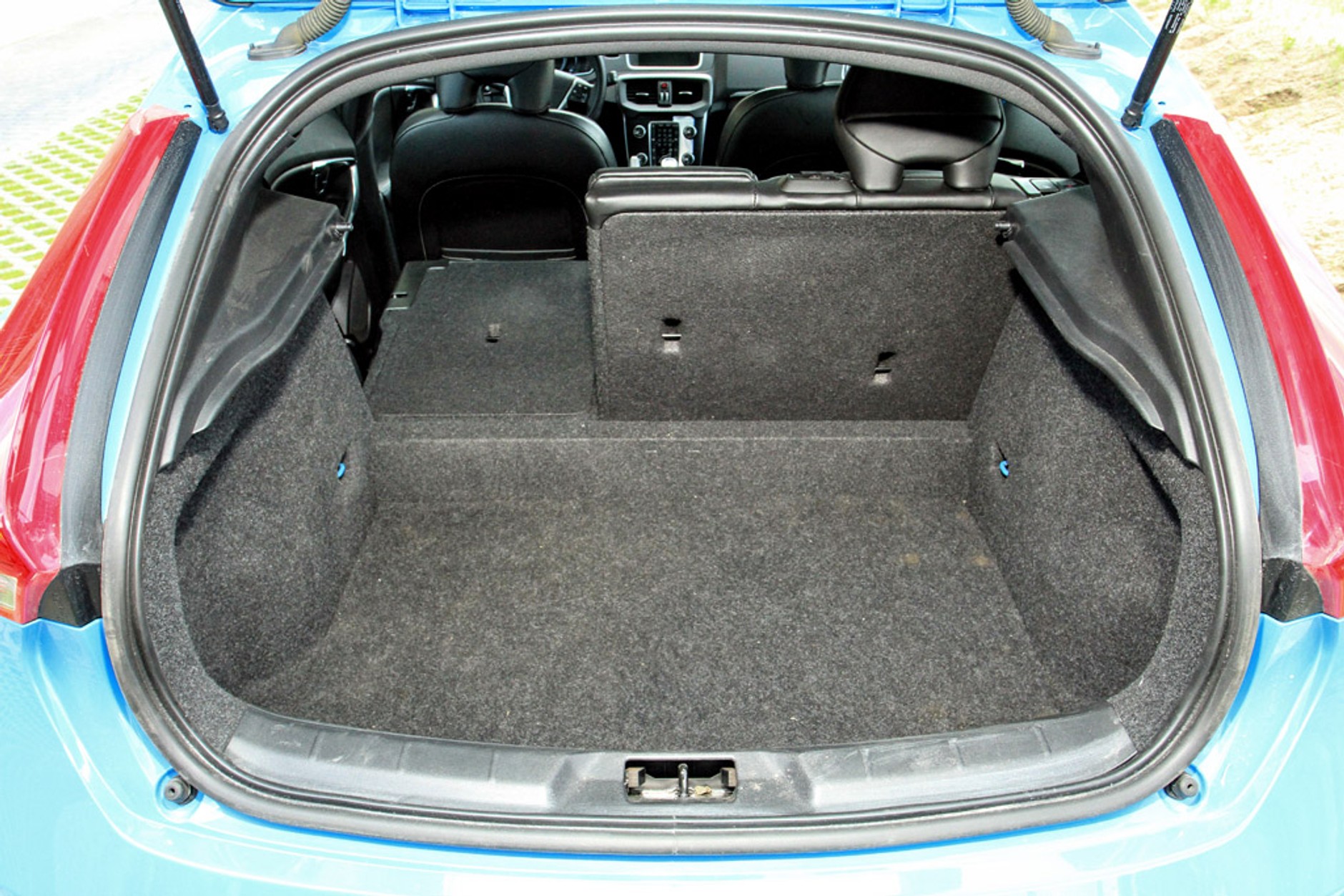 Test Volvo V40 T5: kombi, które sprawia dużą frajdę