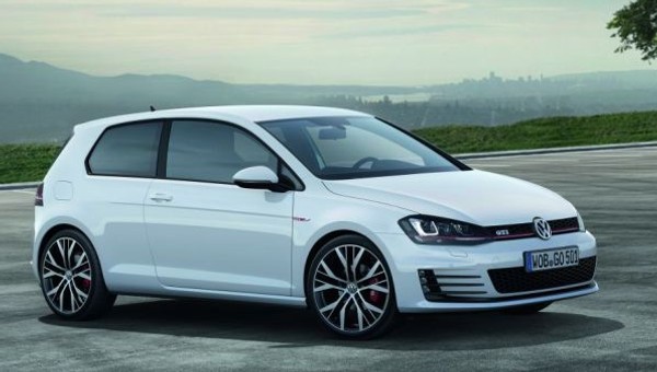 Volkswagen Golf GTI