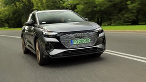 Audi Q4 e-tron 40 – przyjazna przesiadka