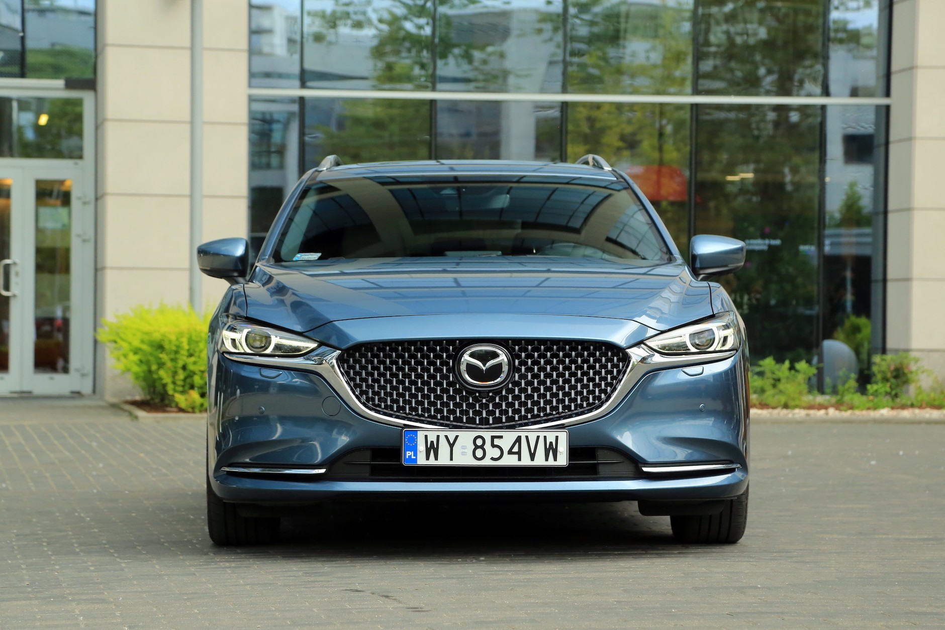 Mazda 6 Sport Kombi 2.5