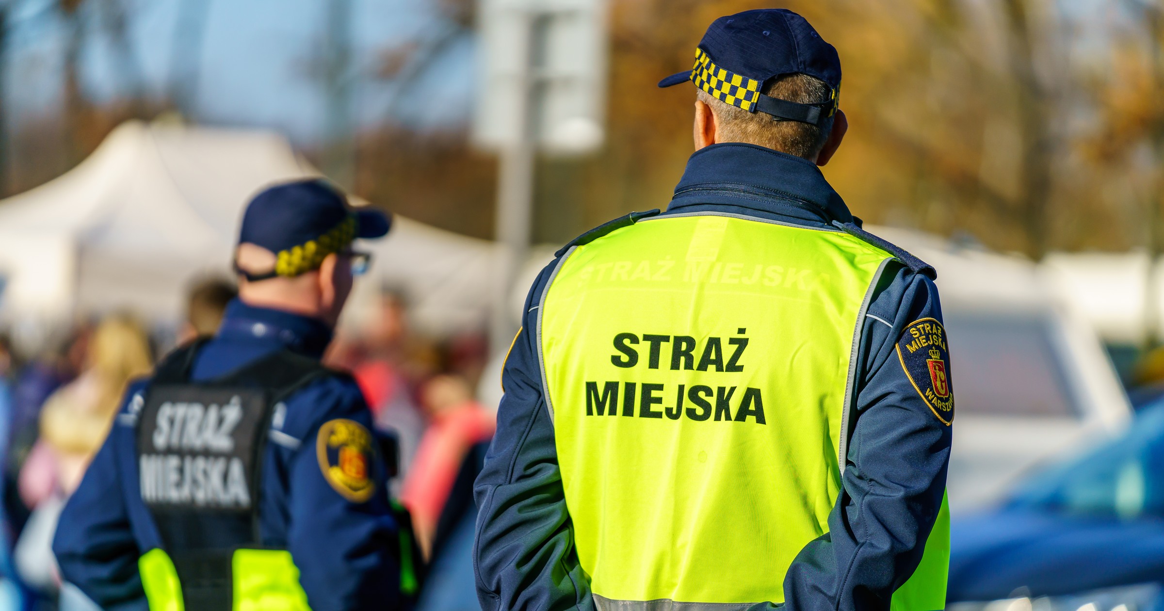 Straż Miejska Warszawa