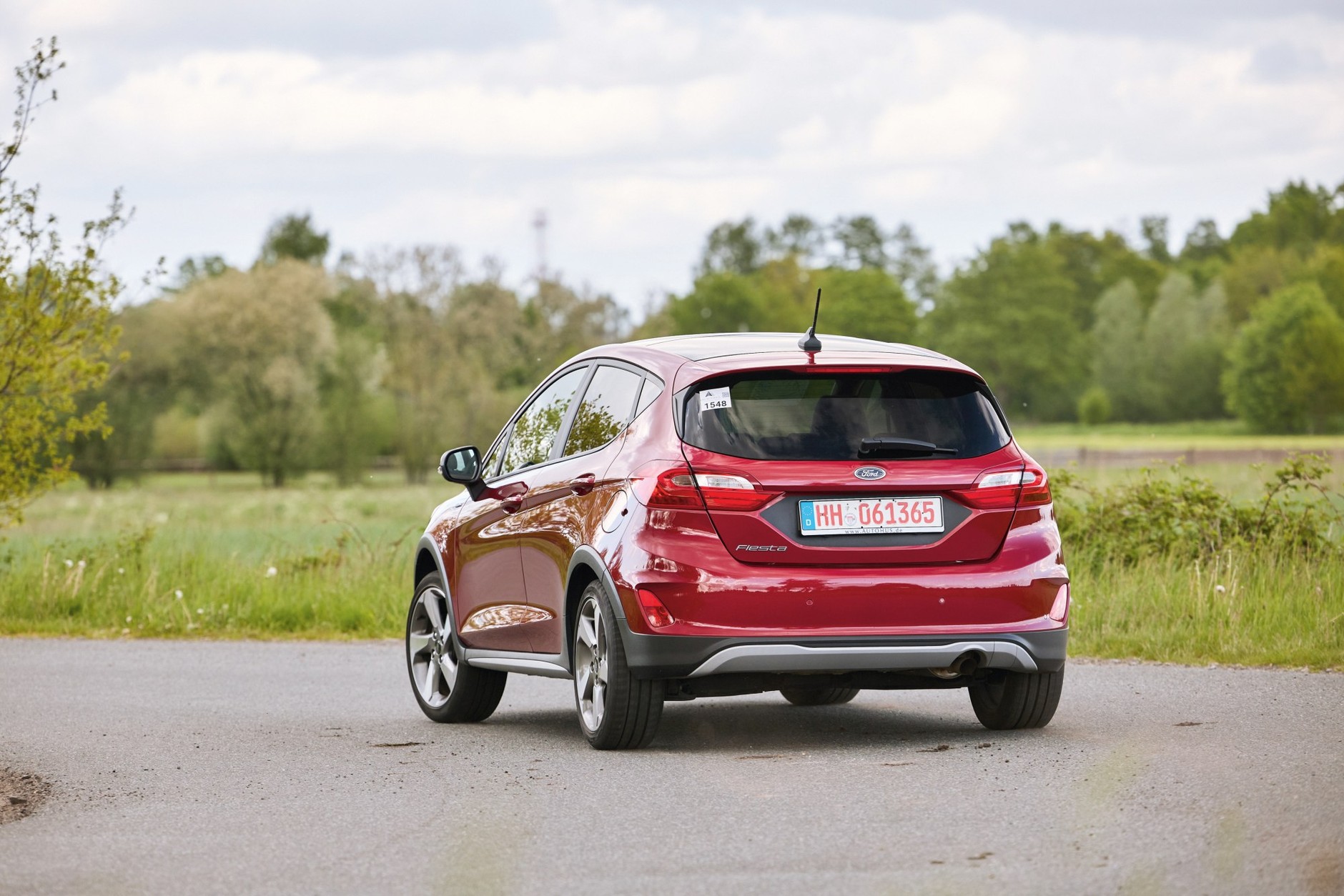 Ford Fiesta Active 1.0 EcoBoost - dobry czy nie?
