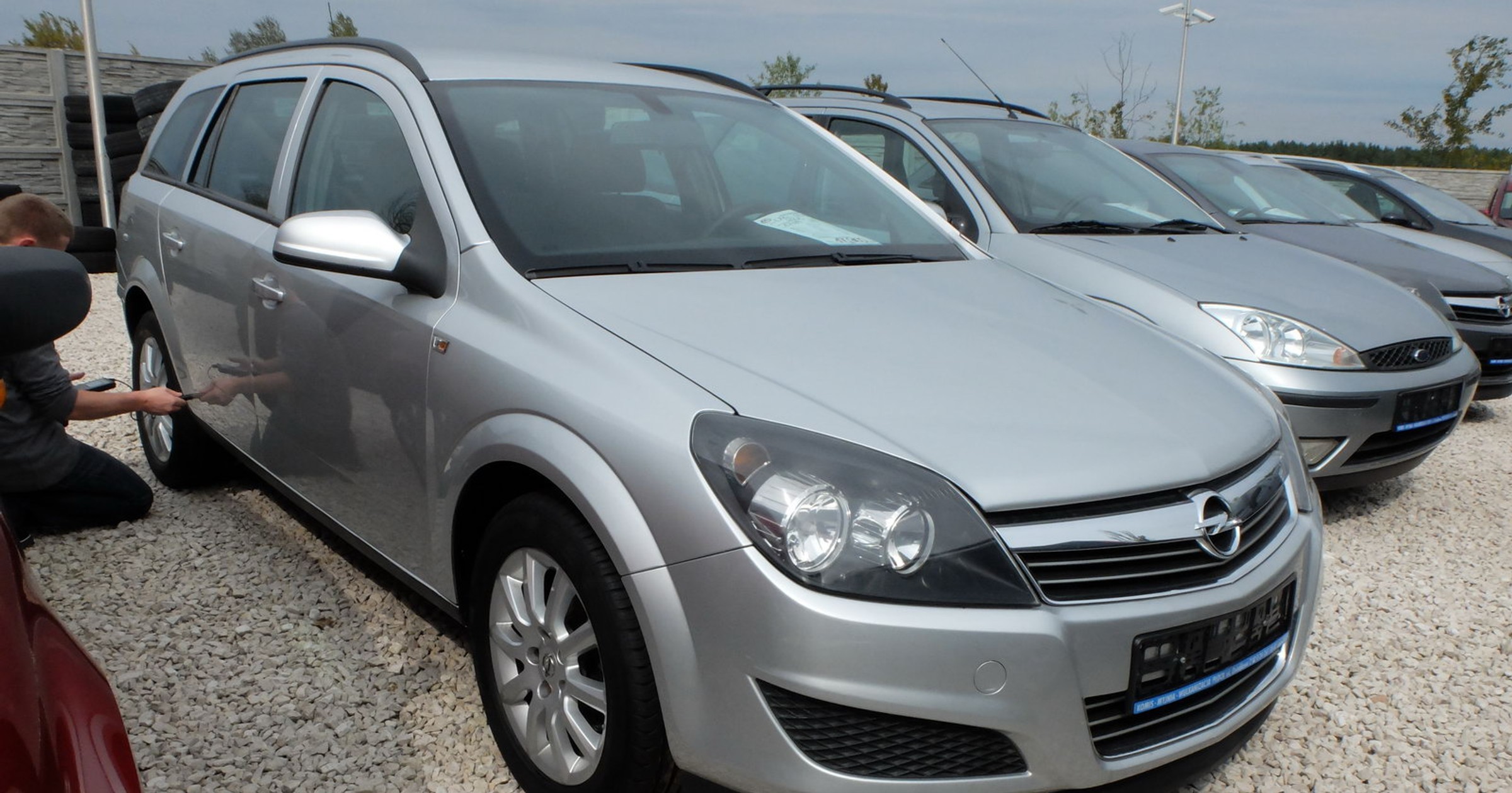 Astra III w komisie