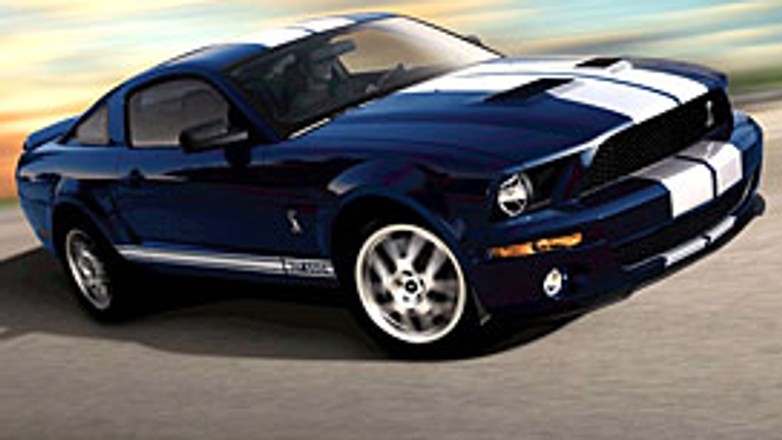 Roush Mustang GT605: tuning do kwadratu