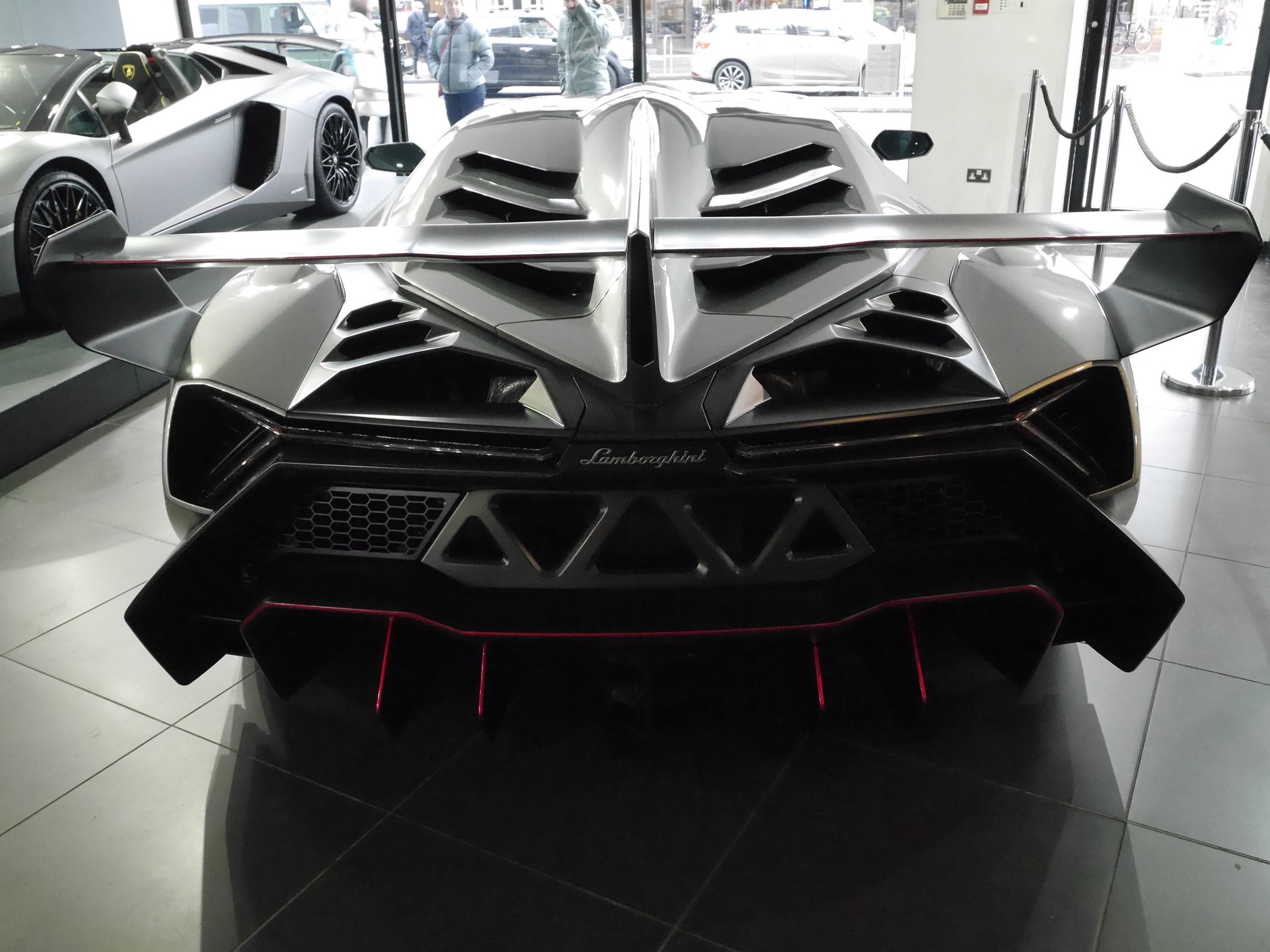 Lamborghini Veneno