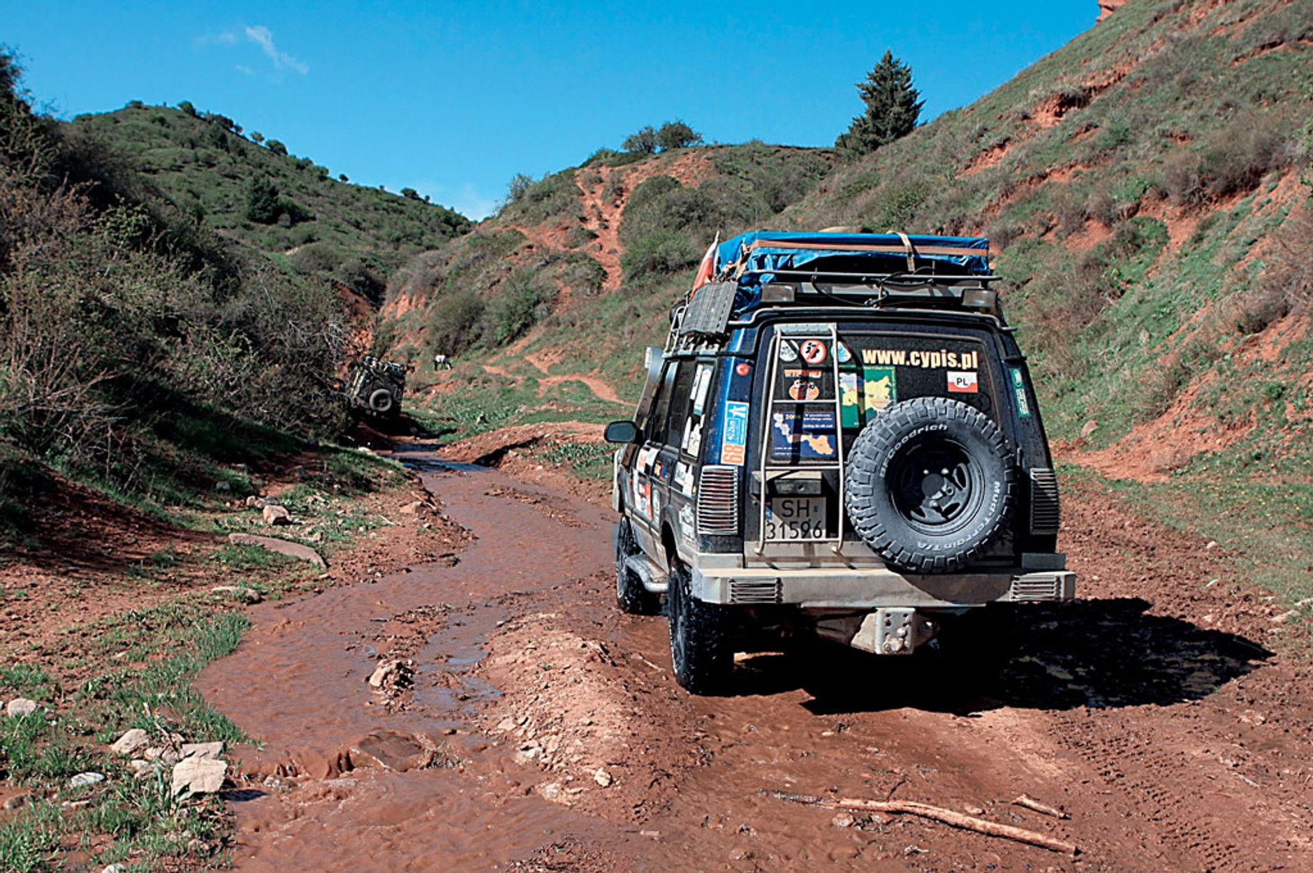 Orientalna przygoda: zwiedzamy Mongolię i republiki poradzieckie Azji Centralnej