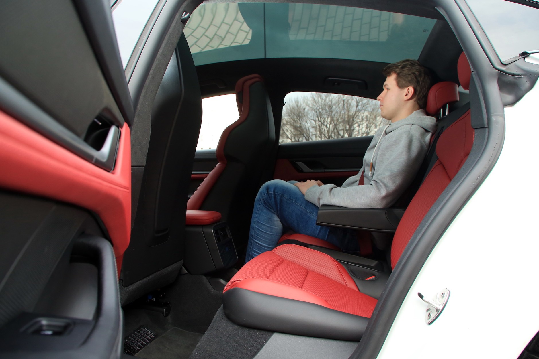 Porsche Taycan Turbo S