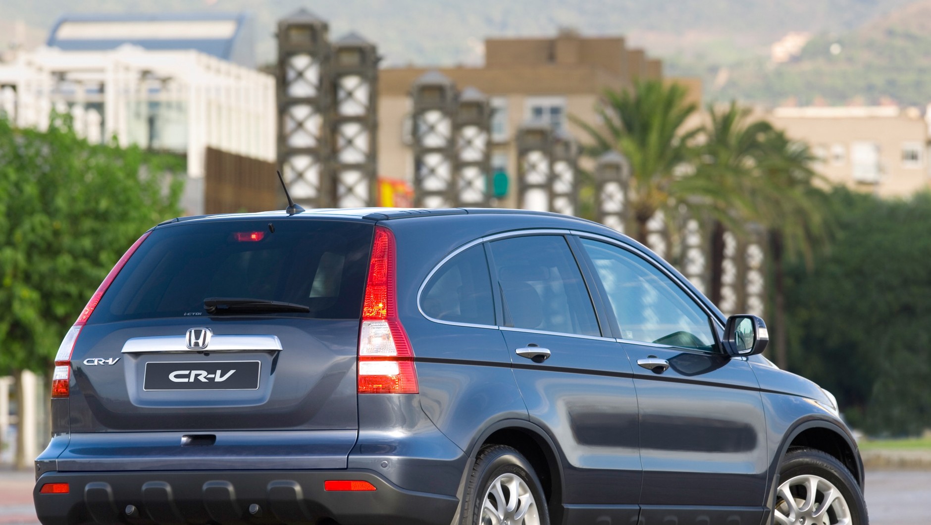 Honda CR-V III