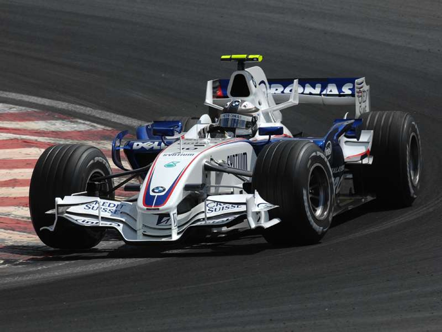 Grand Prix Brazylii 2007: fotogaleria