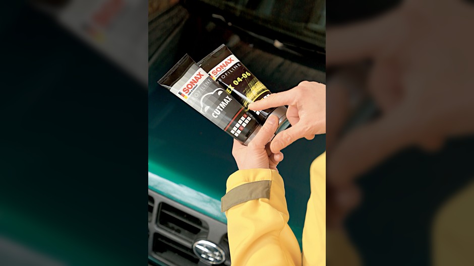 Właściwie dobierz środki polerskie do auta
