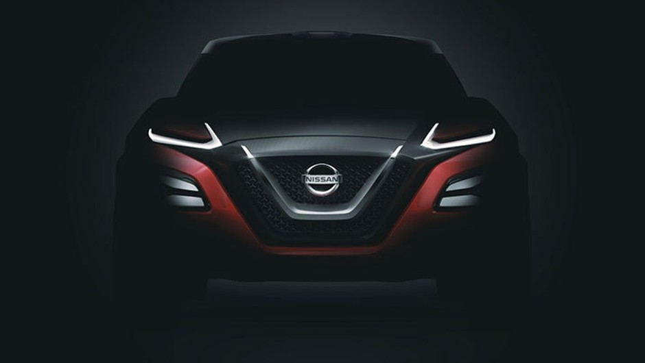 Nissan Gripz