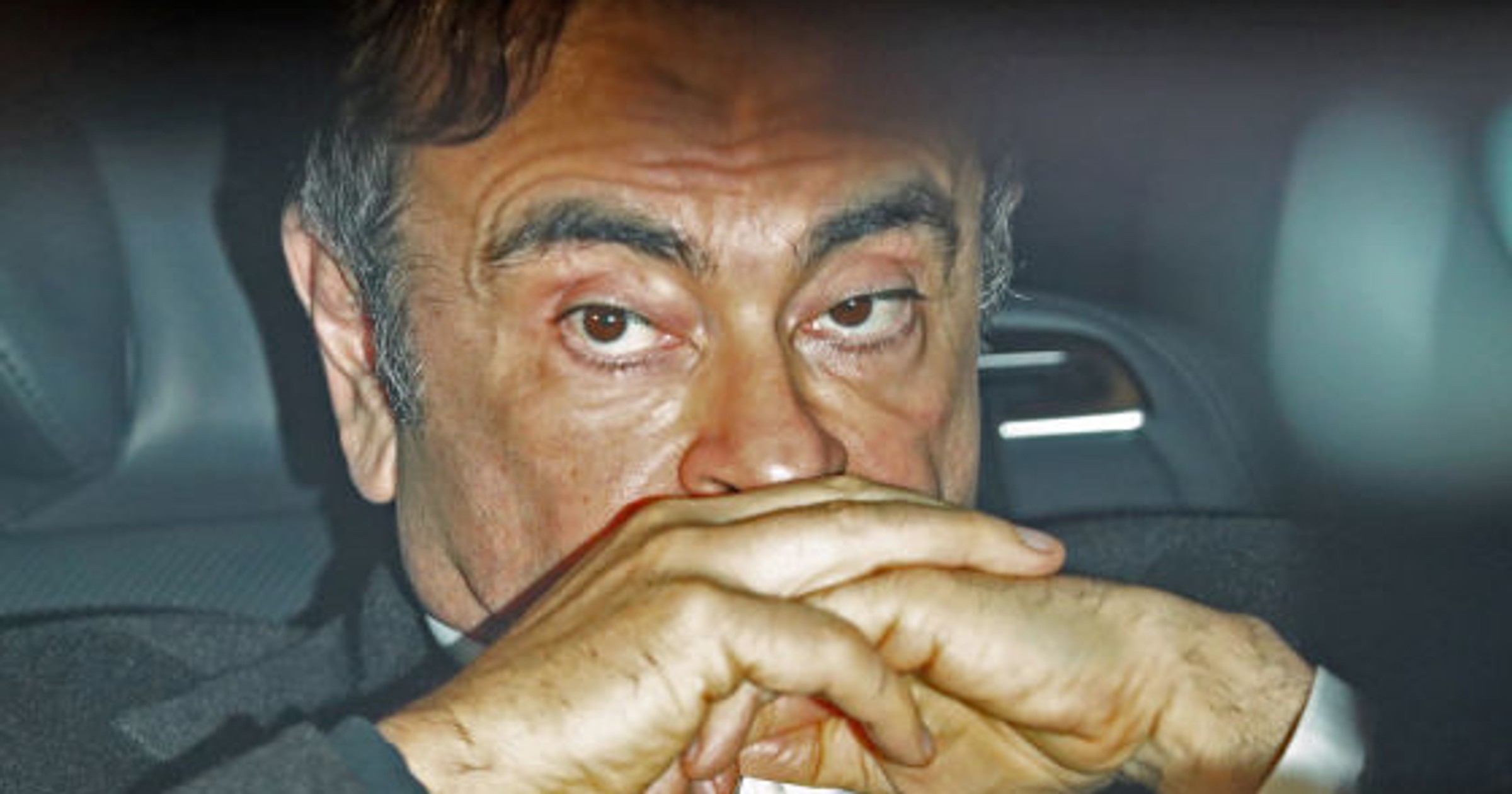 Carlos Ghosn uciekł z Japonii do Libanu