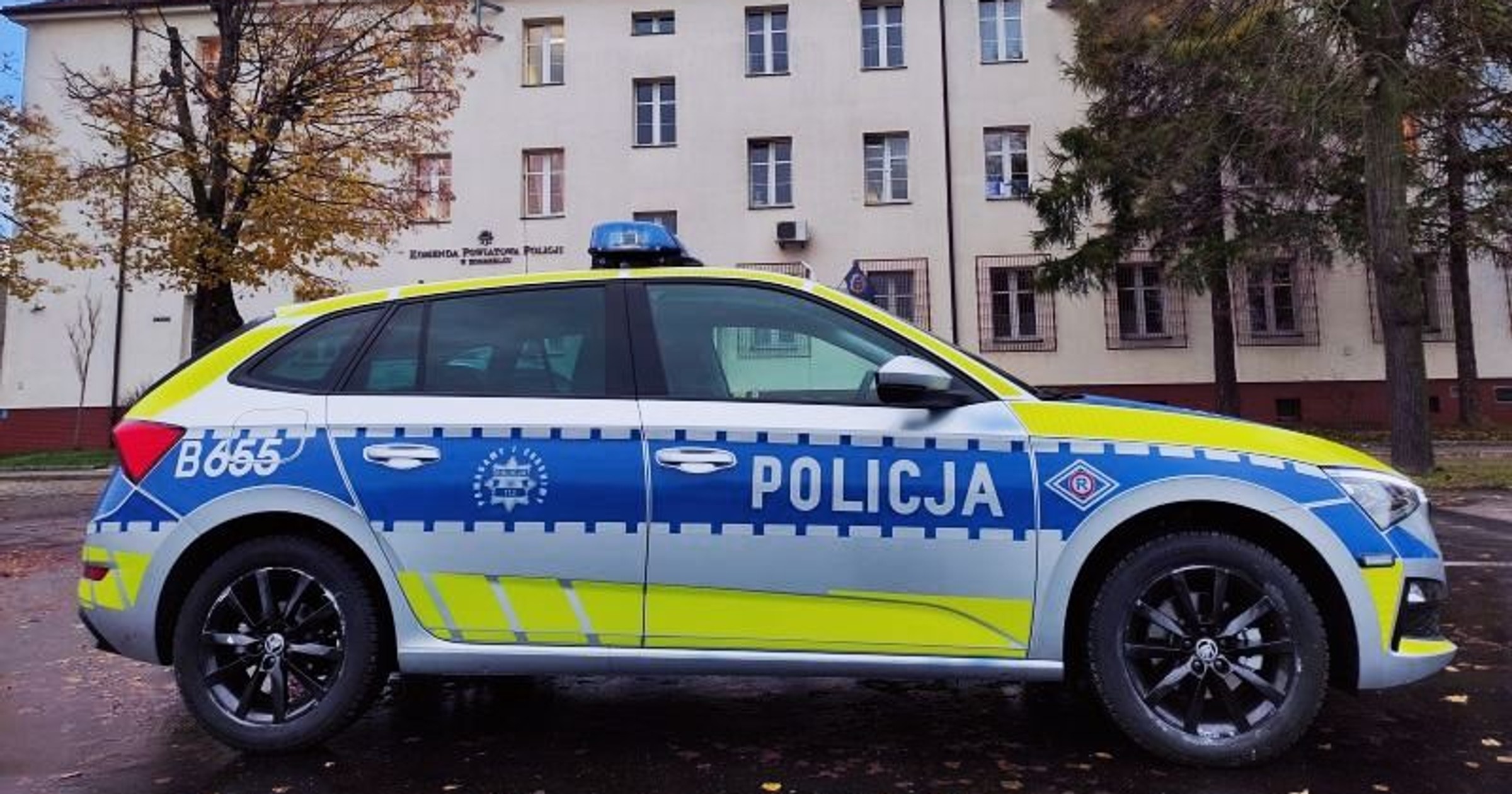 Nowoczesne pojazdy dla Policji we Wrocławiu i Legnicy