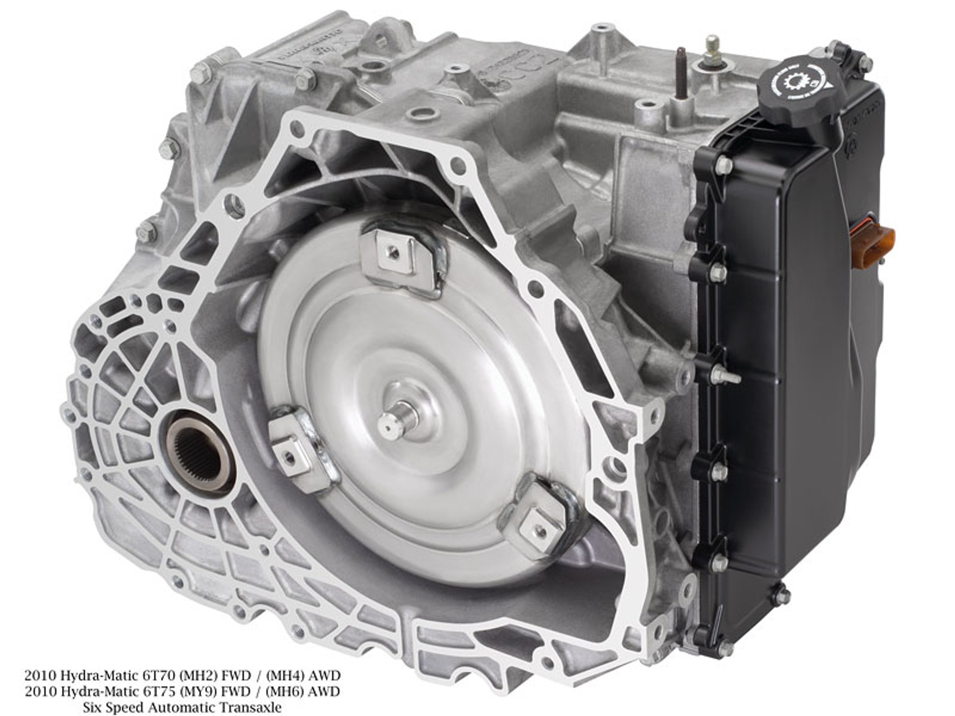 Detroit 2009: Buick LaCrosse nowej generacji