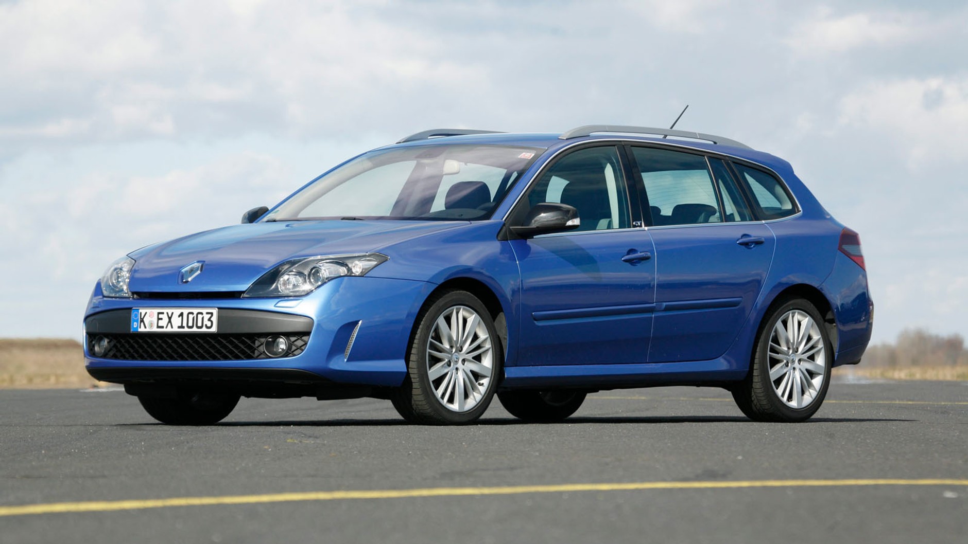 Renault Laguna III (2007-15) - od 23 000 zł