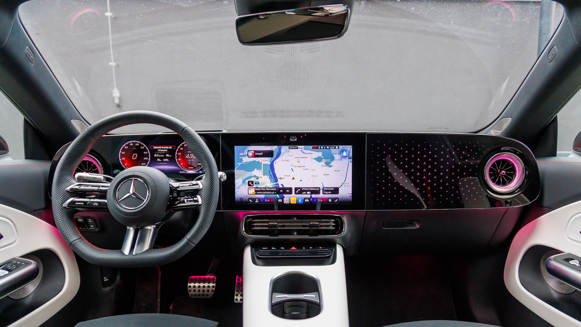 2025 Mercedes CLA 250+