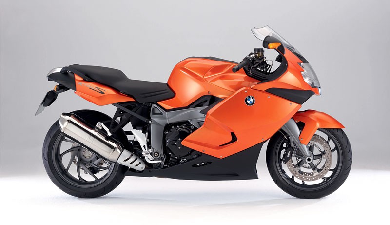 BMW Motorrad 2009: K 1300 S, K 1300 R, K 1300 GT (3x wideo HD!)
