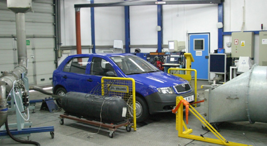 Hamownia - Sprawdź, co masz!