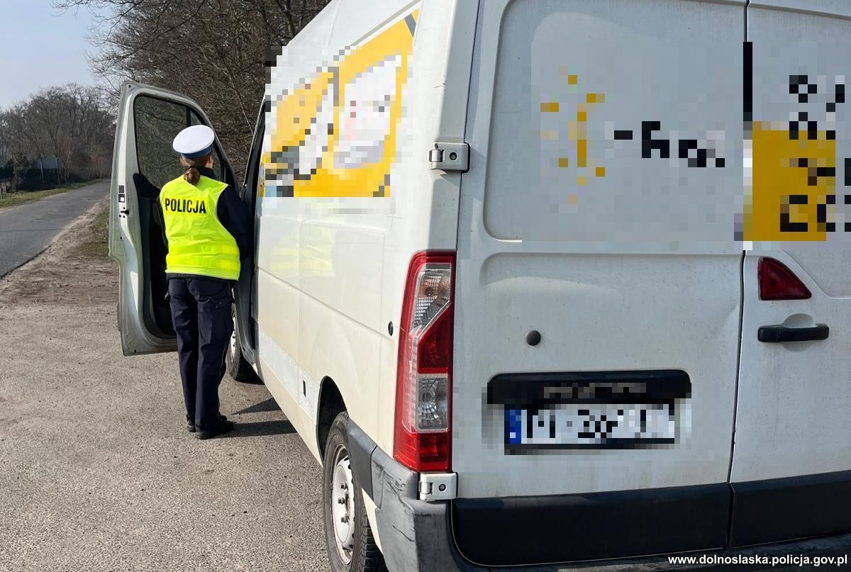 Policyjna akcja "Kurier"