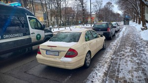 Inspektorzy ITD w szoku. Brak licencji na taksówkę to początek