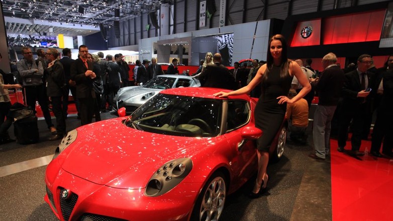 Wszystkie premiery Alfy Romeo