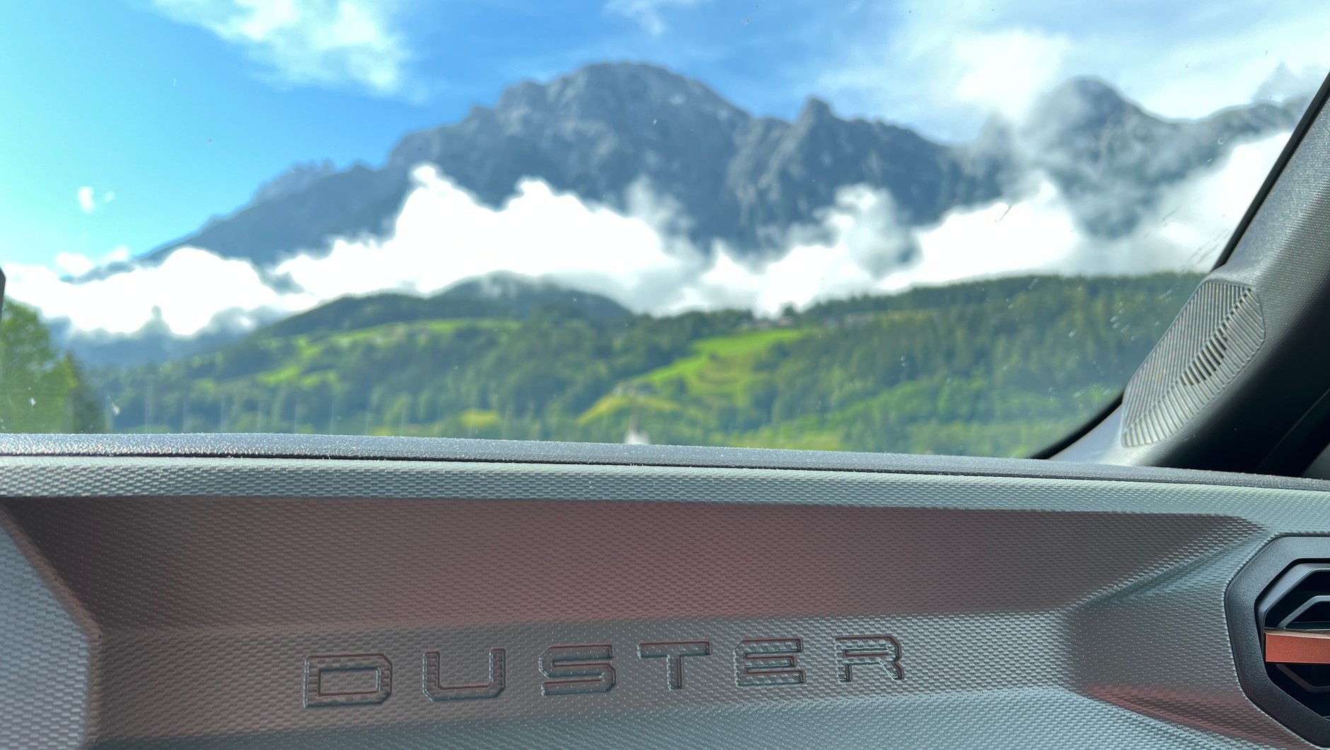 Dacia Duster 4 × 4 (2024)