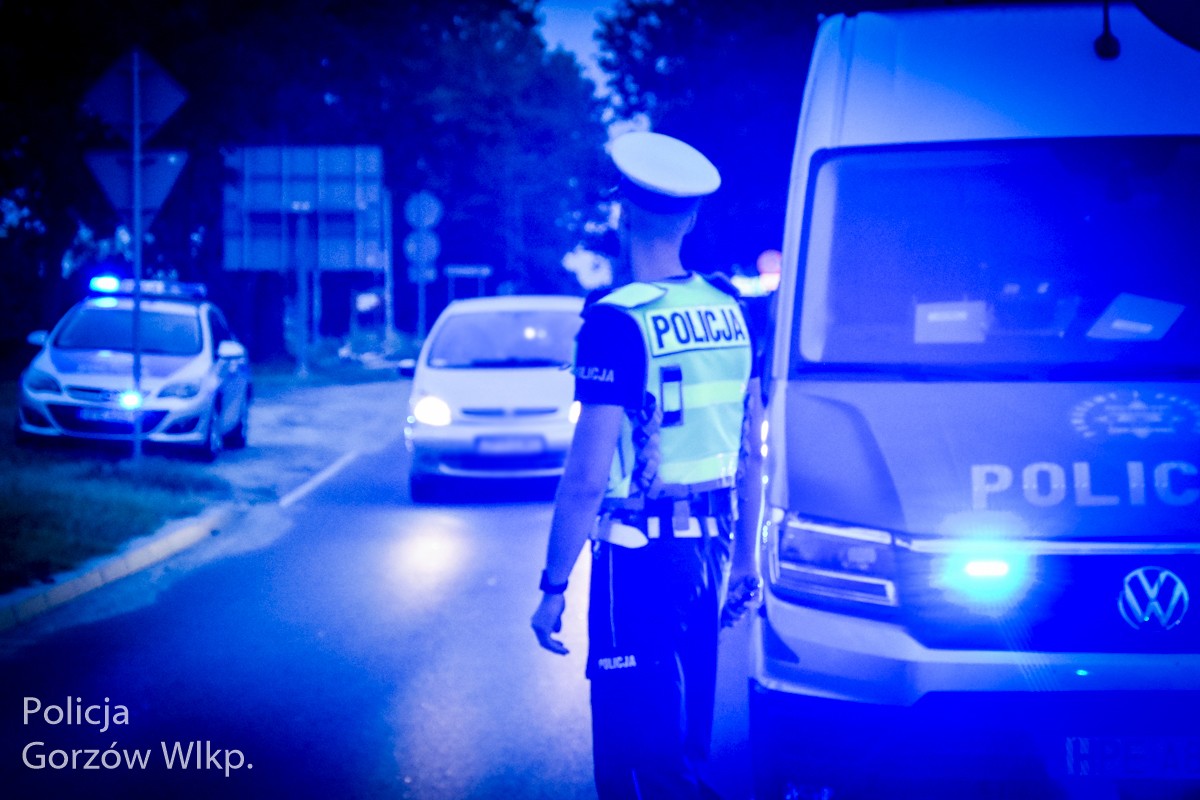 Policjanci od samego rana prowadzili specjalną akcję. Sprawdzali tylko jedną rzecz