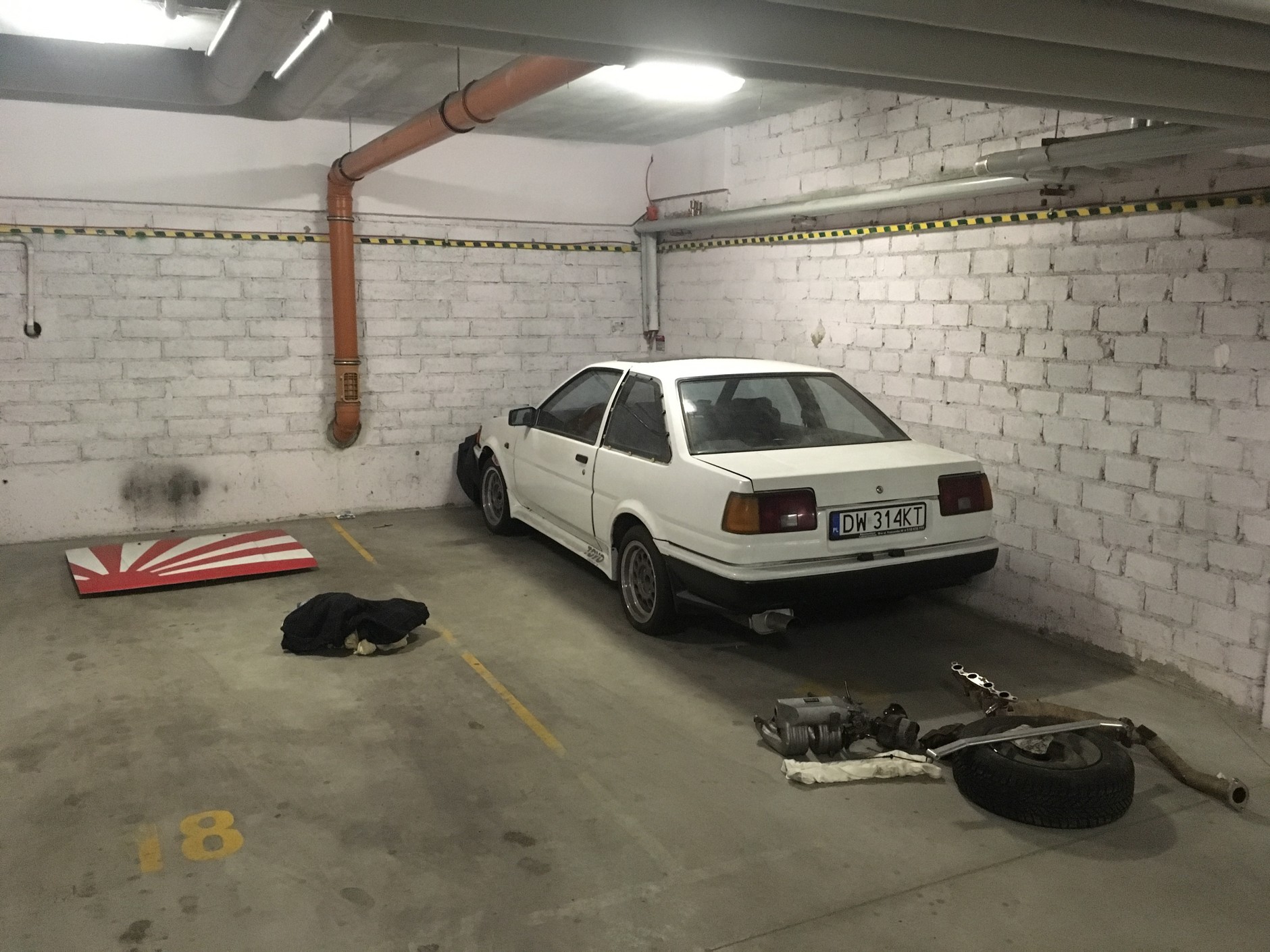 Toyota AE86