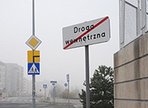 Kto postawił te znaki?