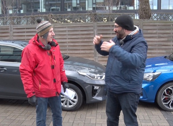 Auta bez ściemy – Ford Focus kontra Kia Ceed