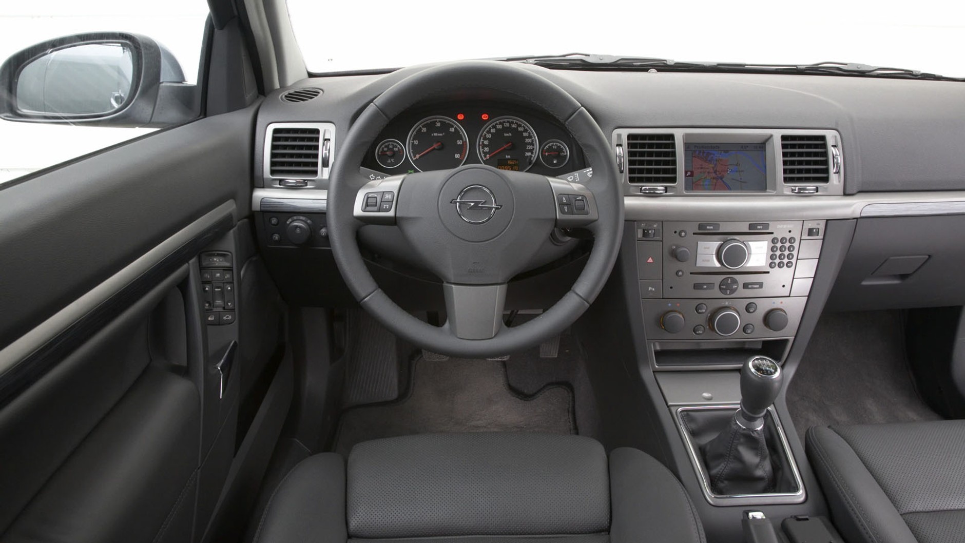 4. Opel Vectra C (2002-08) - od 8000 zł