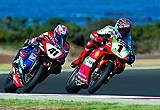 Czas Ducati