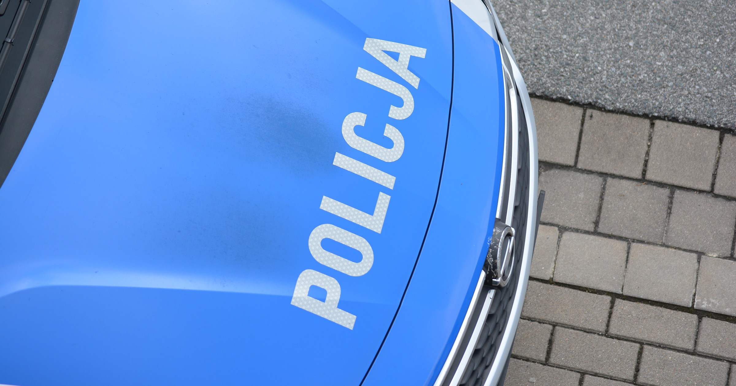 Polska policja - zdjęcie ilustracyjne