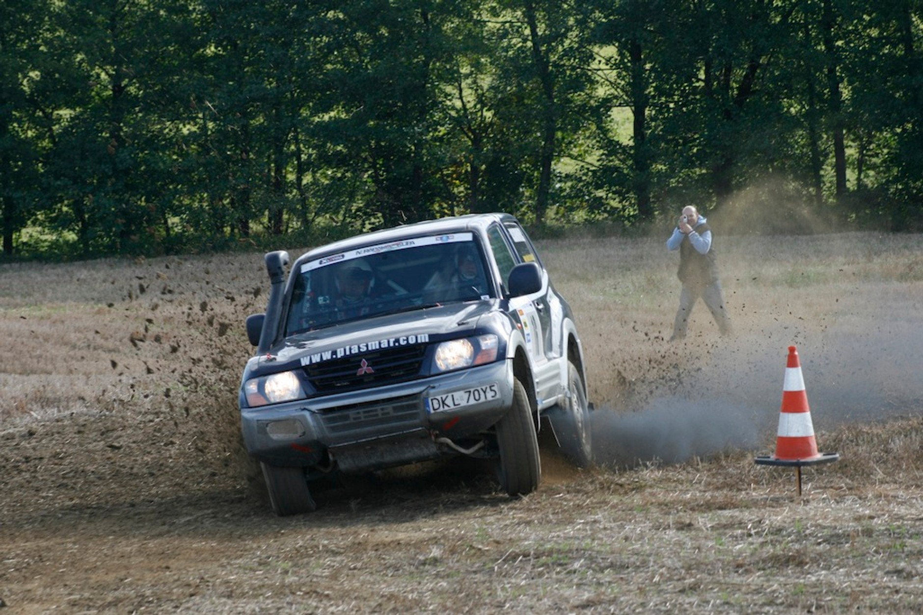 Adam Małysz rajdowym mistrzem Polski!