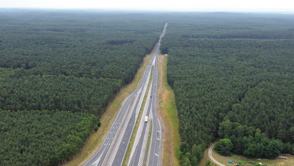 Ruszają prace nad dokumentacją odcinka drogi S10 od A1 do OAW