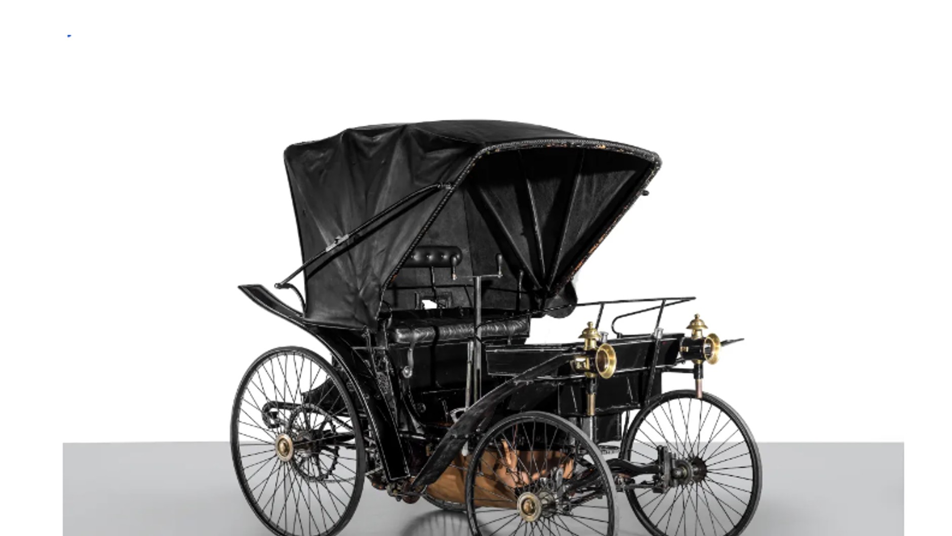 Peugeot z 1892 roku
