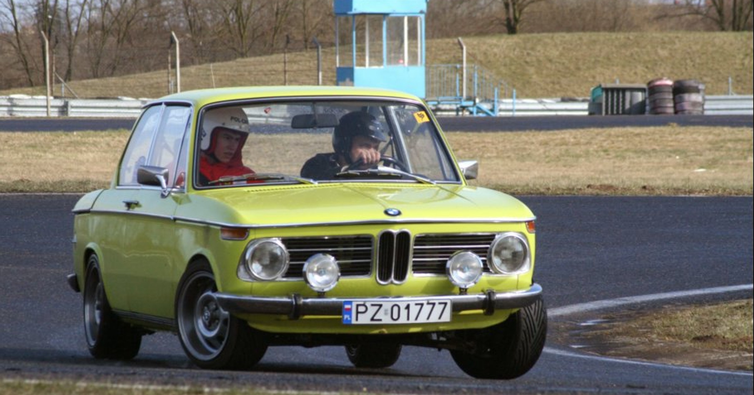 Puchar Youngtimer Party 2009 - sezon rusza 28 marca