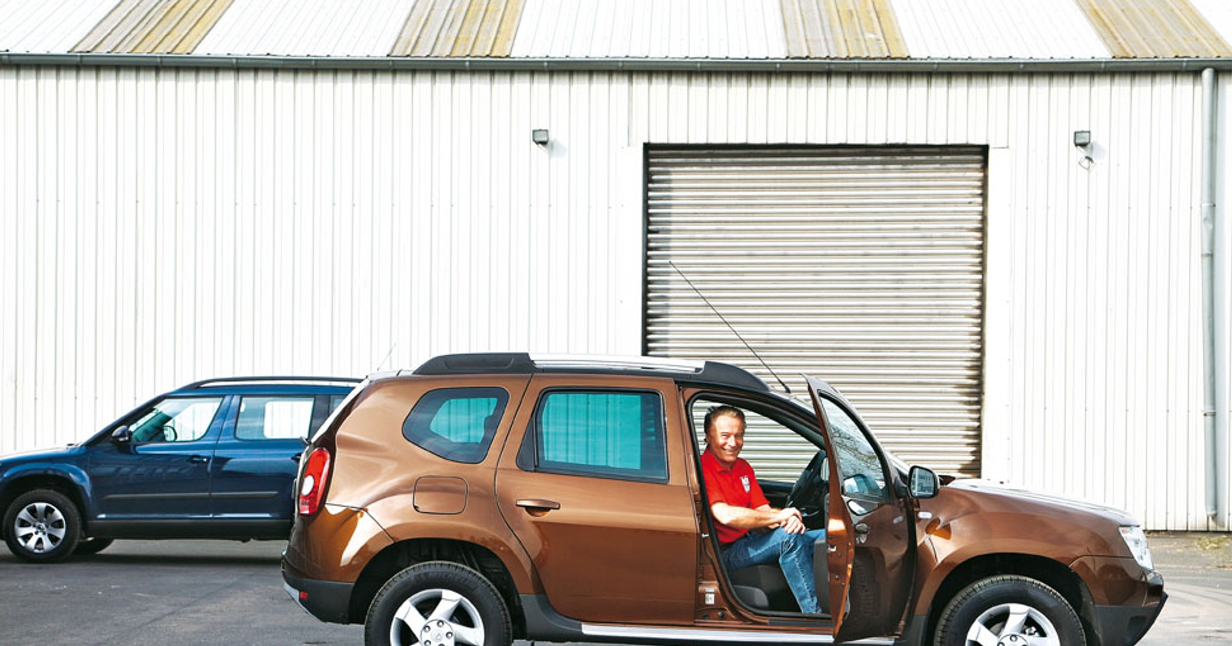 Dacia Duster: Naprawdę wkurzy rywali