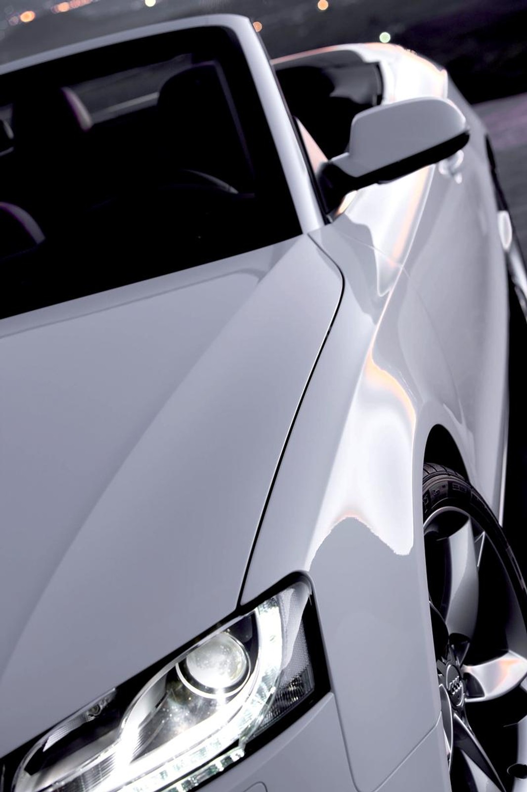 Audi A5 Cabriolet – pierwsze wrażenia