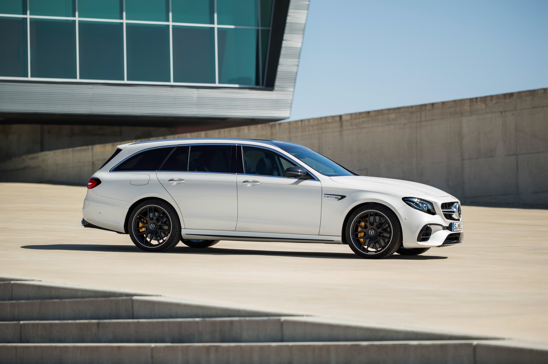 Mercedes-AMG E63 Wagon